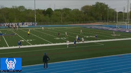 Wisconsin Lutheran girls soccer highlights Kettle Moraine Lutheran High School