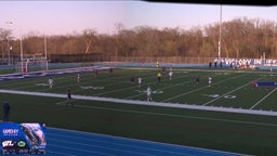 Wisconsin Lutheran girls soccer highlights Greendale High School