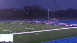Wisconsin Lutheran girls soccer highlights Shoreland Lutheran High School