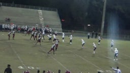 Gregory Townsed's highlights Wakulla High School