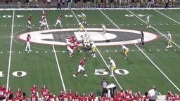 Decatur football highlights Athens High School