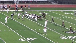 Decatur football highlights Cullman High School