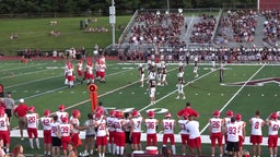 Haverford football highlights Garnet Valley High School