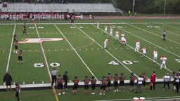 Haverford football highlights Penncrest High School