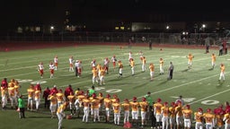 Haverford football highlights Marple Newtown High School