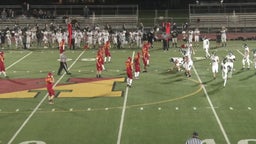 Haverford football highlights Ridley High School