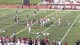 Thompson Touhill's highlights Lower Merion High School