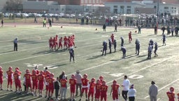 Haverford football highlights Upper Darby High School