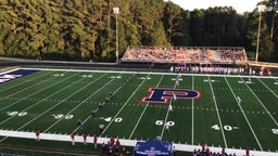 Putnam County football highlights Jasper County High School