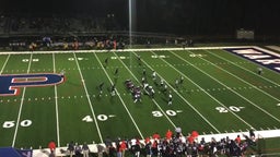 Putnam County football highlights East Laurens High School