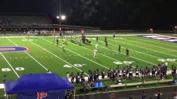 Putnam County football highlights Butler High School