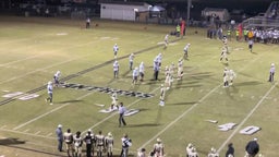 Wesley Ezell's highlights Amory High School