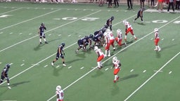 John Perry's highlights Bush High School