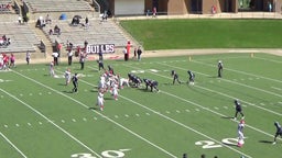 Fort Bend Clements football highlights Dulles High School