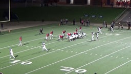 Fort Bend Clements football highlights Fort Bend Austin High School