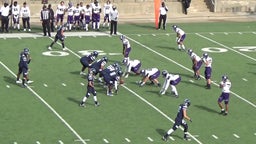 Andrew Bottiglieri's highlights Ridge Point High School