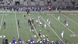 Fort Bend Clements football highlights Fulshear High School