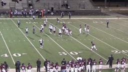 George Ranch football highlights Clements High School