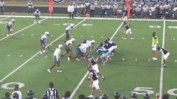 Pryce Marquez's highlights Willowridge High School