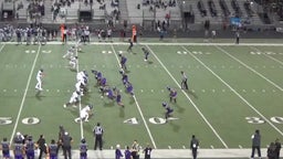 Fort Bend Clements football highlights Fulshear