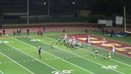 Andress football highlights Chapin High School