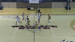 Cullman basketball highlights Ramsay High School