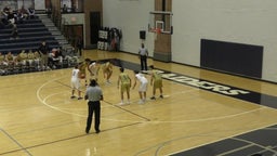 Cullman basketball highlights Randolph High School