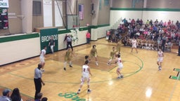 Cullman basketball highlights Good Hope High School