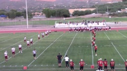 Walden Grove football highlights Rio Rico