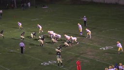 Jaxon Rozewski's highlights Gold Beach High School