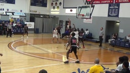 Battle basketball highlights Raytown South