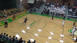 Battle basketball highlights Rock Bridge High School
