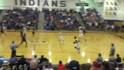 Battle basketball highlights Holt High School