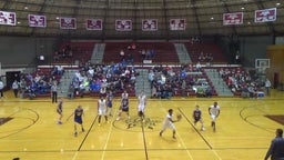 Battle basketball highlights Fatima High School