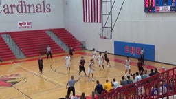 Battle basketball highlights Knob Noster High School