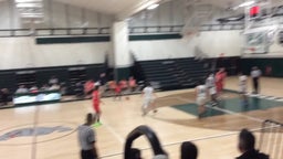 Connetquot basketball highlights Lindenhurst High School