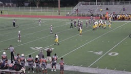 Jaylon Bush's highlights Sheffield High School