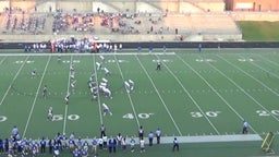Fort Bend Elkins football highlights Clear Springs High School