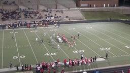 Fort Bend Elkins football highlights Travis High School