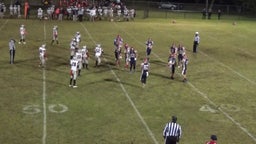 Oklahoma City Patriots HomeSchool football highlights Grant