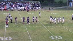 Carlisle football highlights Baptist Prep High School