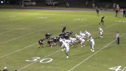 Carlisle football highlights Des Arc High School