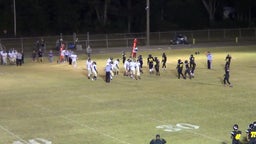 Kam'ryn Taylor's highlights Lee County High School