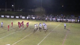 Carlisle football highlights Clarendon High School