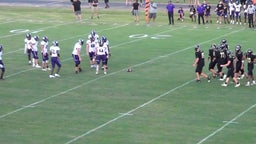 Lonoke football highlights Carlisle