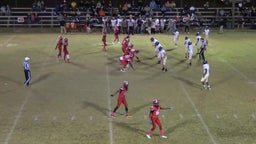 Carlisle football highlights Clarendon High School