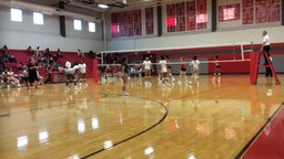 Judson volleyball highlights Madison High School
