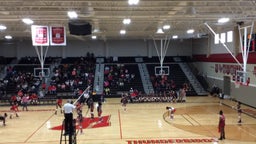 Judson volleyball highlights Wagner High School
