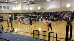 Judson volleyball highlights Canyon Lake High School