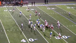 Rogers football highlights Springdale High School